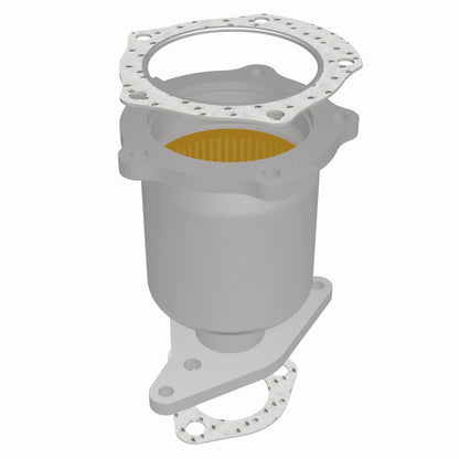 MagnaFlow Conv DF 96-97 Mazda 626 2.0L Magnaflow