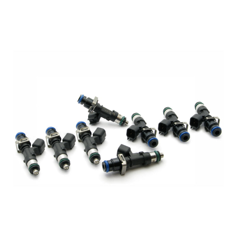 DeatschWerks 85-04 Mustang GT / 97-04 Corvette LS1 / 98-02 Firebird 95lb/hr Injectors (Set of 8) - eliteracefab.com