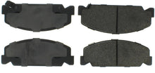 Load image into Gallery viewer, StopTech Performance 93-00 Honda Civic DX w/ Rr Drum Brakes Front Brake Pads - eliteracefab.com