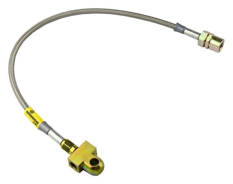 Goodridge 88-96 Chevy C10/92-96 Suburban/95-96 Tahoe / 88-96 GMC Pickup/95-96 Yukon SS Brake Lines - eliteracefab.com