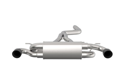 Kooks 2020 Toyota Supra 3.5in x 3in SS Catback Exhaust w/Black Tips Kooks Headers