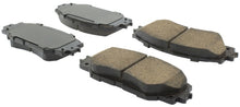 Load image into Gallery viewer, StopTech Street Touring 10 Lexus HS 250h / 09 Pontiac Vibe 1.8L Front Pads - eliteracefab.com