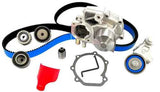 Gates 01 Audi A4 /  00-06 VW Golf / 00-05 Jetta / 00-01 Passat Perf Racing Timing Belt w/Water Pump