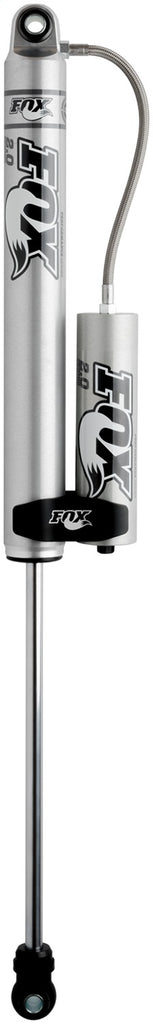 Fox 99+ Chevy HD 2.0 Performance Series 14.1in. Smooth Body Remote Res. Rear Shock / 7-10in. Lift - eliteracefab.com