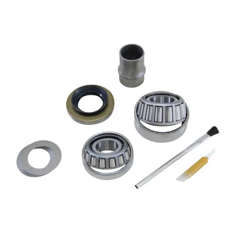 Yukon Gear Pinion install Kit For Isuzu (w/ Drum Brakes) Diff Yukon Gear & Axle