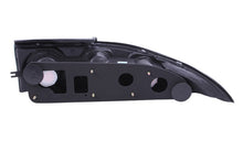 Load image into Gallery viewer, ANZO USA Mitsubishi Eclipse Taillights Black; 1995-1999 - eliteracefab.com