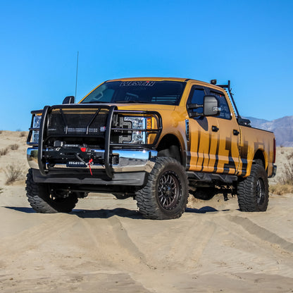 Westin Ford F-250/350 17-19 HDX Winch Mount Grille Guard Westin