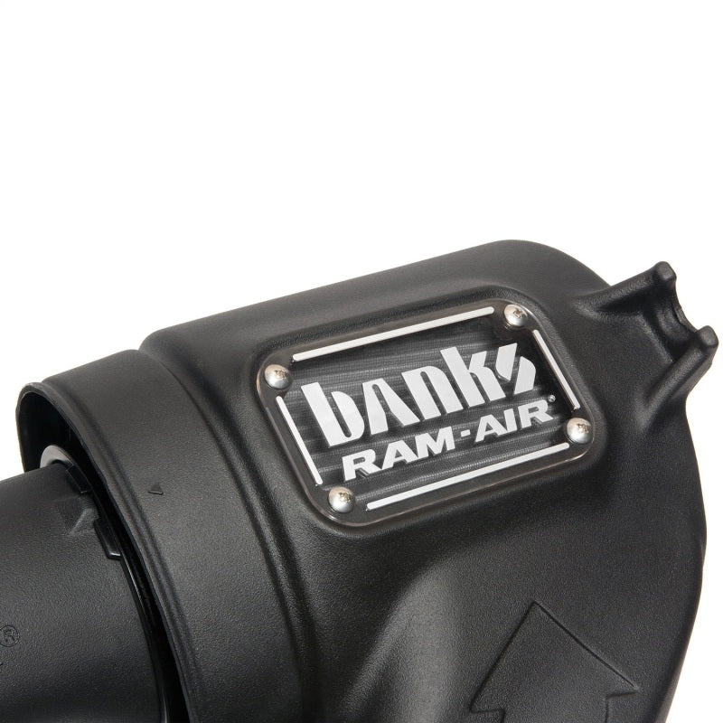 Banks Power 15-16 Ford F-150 EcoBoost 2.7L/3.5L Ram-Air Intake System - Dry Filter - eliteracefab.com