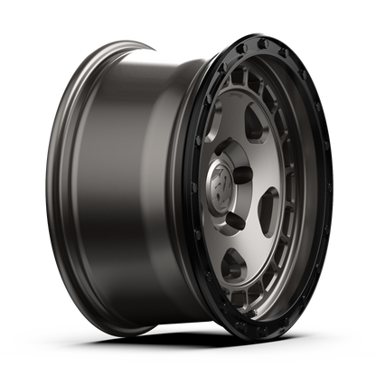 Fifteen52 Turbomac HD 17x8.5 5x150 0 Offset Magnesium Grey Wheel THDMG-178555-00