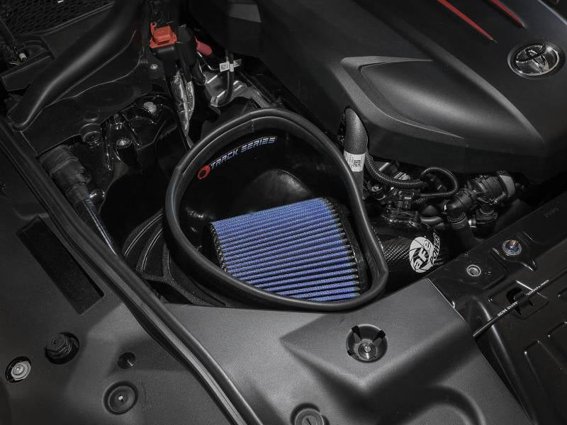 aFe 20-21 BMW Z4 M40i (G29) L6-3.0L (t) B58 Track Series Intake System w/ Pro 5R Filter