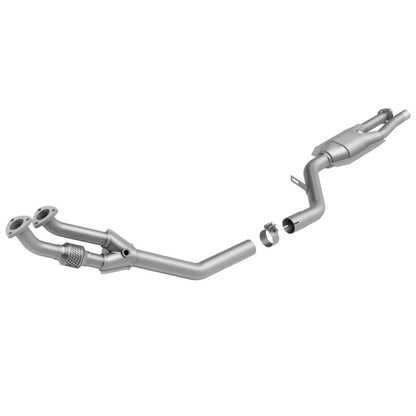 MagnaFlow Conv DF 89-92 BMW 525i 2.5L Magnaflow