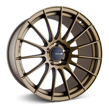 Load image into Gallery viewer, Enkei RS05-RR 18x9.5 22mm ET 5x114.3 75 Bore Titanium Gold Wheel (MOQ 40) - eliteracefab.com