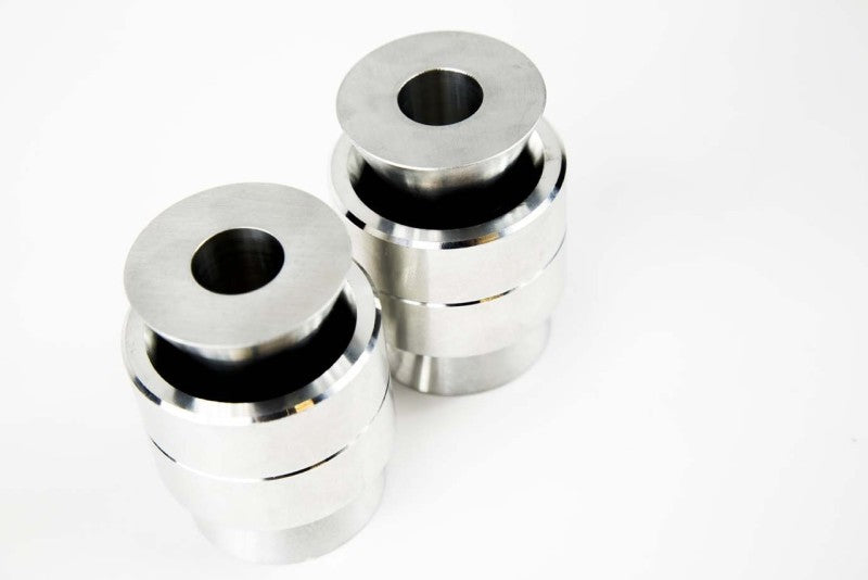 SPL Parts 03-08 Nissan 350Z Front Compression Rod Monoball Bushings - eliteracefab.com