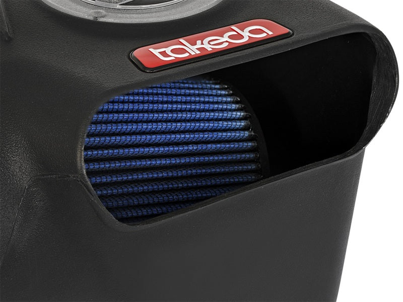 aFe Takeda Momentum GT Pro 5R Cold Air Intake System 2017+ Honda Civic Si I4 1.5L (t) - eliteracefab.com