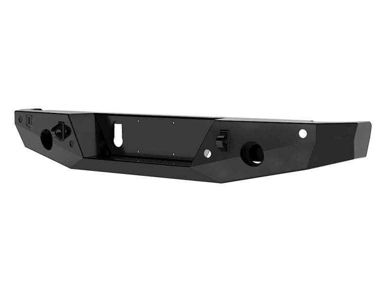 ICON 2020+ Jeep Gladiator JT Pro-Series Rear Bumper ICON
