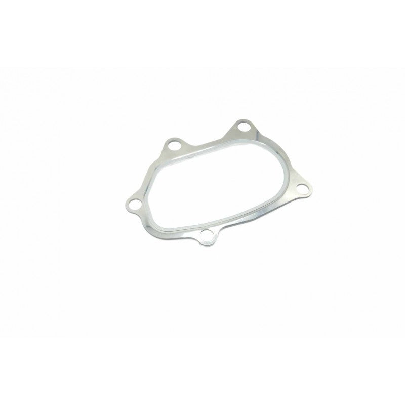 Turbo XS Subaru EJ20/EJ25 (Single Scroll Turbo) 5 Layer SS Turbine Outlet Gasket - eliteracefab.com