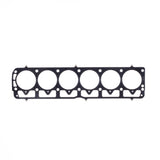 Cometic AMC 4.0L Inline 6 .080in MLS Cylinder Head Gasket, 3.950in Bore MLS Head Gasket