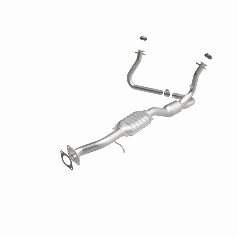 MagnaFlow Conv DF 01-05 Chevrolet Blazer 4.3L 4WD Magnaflow
