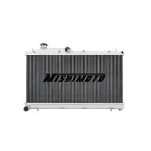 Load image into Gallery viewer, Mishimoto Aluminum Radiator for 2008-2014 for Subaru WRX / STI 2015-2021 STI - eliteracefab.com