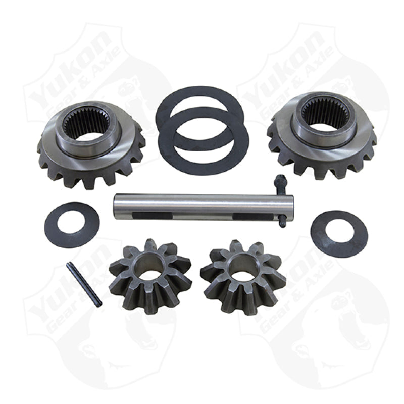 Yukon Gear Standard Open Spider Gear Replacement Kit For Dana 60 and 61 w/ 35 Spline Axles - eliteracefab.com