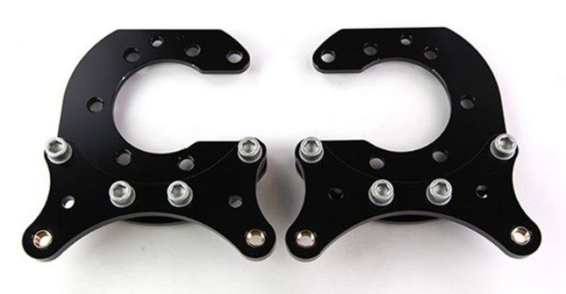 Wilwood Brackets (2) - P/S Rear - Mustang 8.8 Wilwood