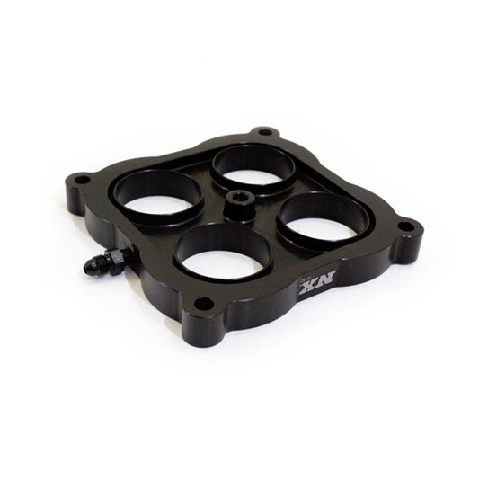 Snow Performance Water Methanol Carb Shear Plate, Dominator (4500 Flange) - SNO-15152
