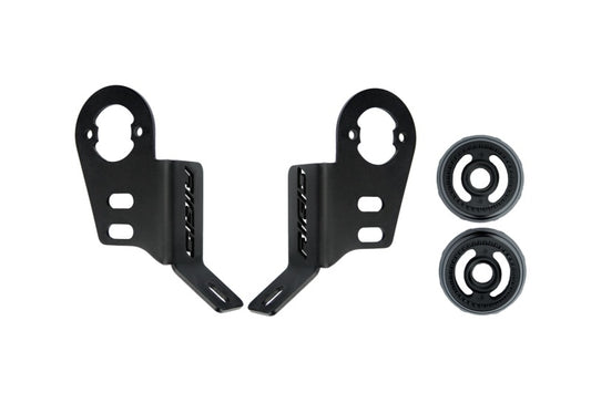 RIGID Industries A-Pillar Mount for 2014-17 RZR Turbo - 41648