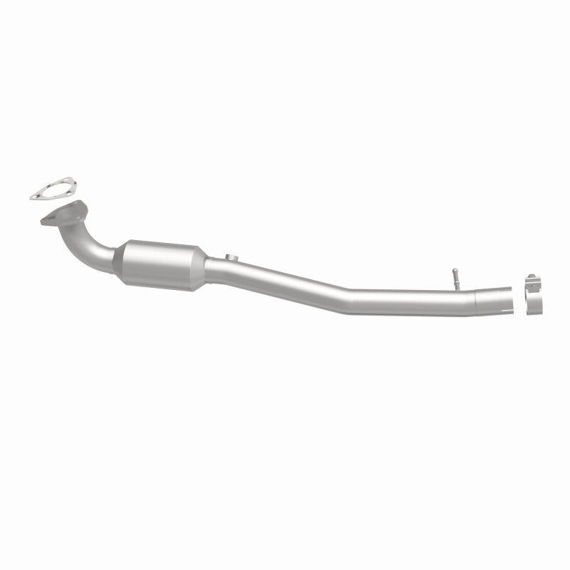 MagnaFlow Conv Direct Fit 07-09 Range Rover v8 4.2/4.4L OEM Underbody Magnaflow