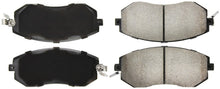 Load image into Gallery viewer, STOPTECH PERFORMANCE 13 SCION FR-S / 13 SUBARU BRZ FRONT BRAKE PADS, 309.15390 - eliteracefab.com