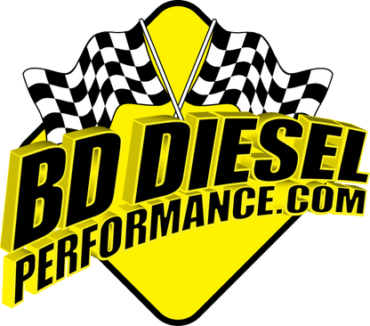 BD Diesel Intercooler Hose & Clamp Kit - 1999-2003 Ford 7.3L PowerStroke - eliteracefab.com