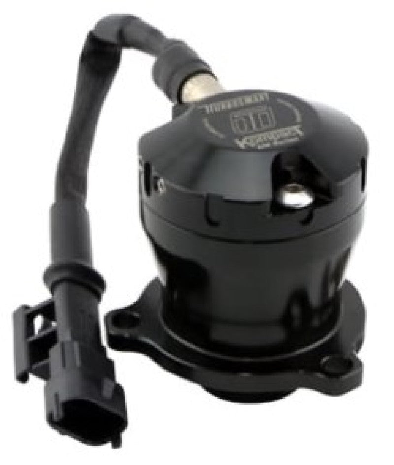 Turbosmart WG40HP Gen-V Comp-Gate High Pressure 40mm - 40 PSI Black - eliteracefab.com