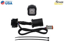 Load image into Gallery viewer, Diode Dynamics 21-23 F-150 HitchMount LED Pod Reverse Kit C1R