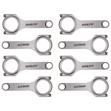 Load image into Gallery viewer, Manley Chrysler LS1 H Beam Connecting Rod Set  ARP 2000 3/8in w/ .927in Bushed Wrist Pins (Set of 8)