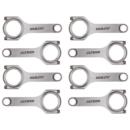 Manley Chevy Small Block LS-1 6.125in H Beam Connecting Rod *Single