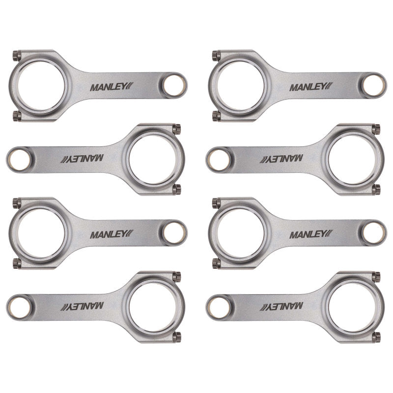 Manley Chevy Small Block LS-1 6.125in H Beam Connecting Rod *Single