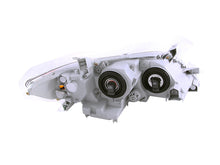 Load image into Gallery viewer, ANZO USA Toyota Camry Projector Headlights W/ Halo Chrome; 2007-2009 - eliteracefab.com