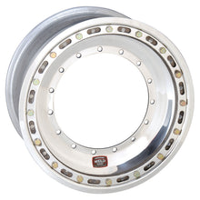 Load image into Gallery viewer, Weld Sprint Direct Mount 15x8 / 5x9.75 BP / 3in. BS Polished Assembly - Beadlock