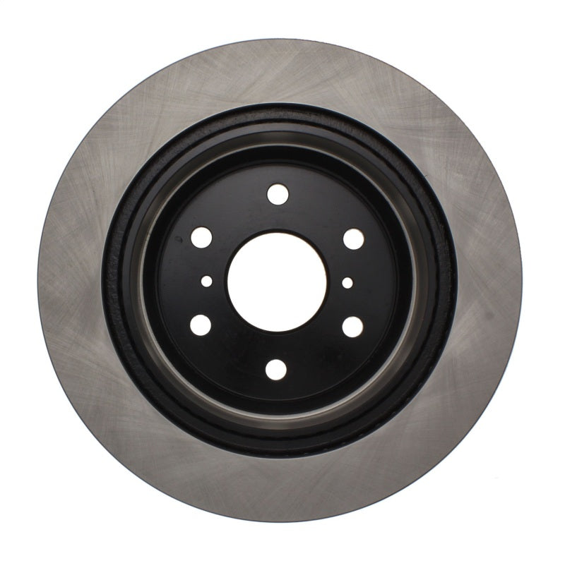 Stoptech 07-19 Cadillac Escalade Front & Rear CRYO-STOP Rotor Stoptech