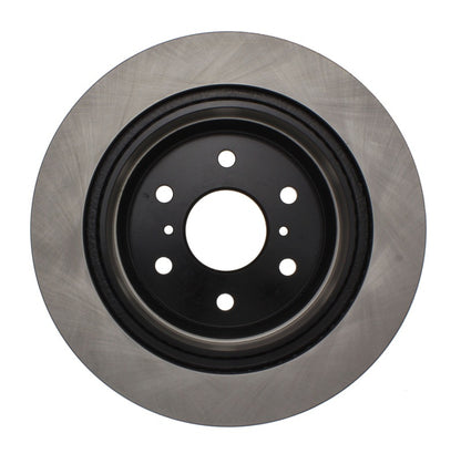 Stoptech 07-19 Cadillac Escalade Front & Rear CRYO-STOP Rotor Stoptech