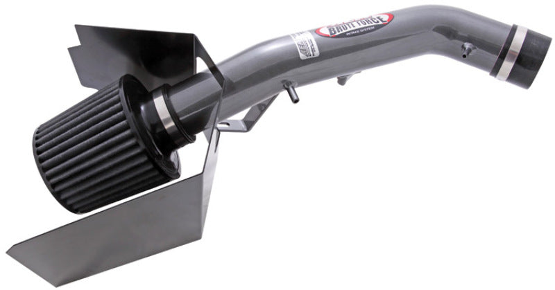 AEM 99-04 Toyota Tacoma V6 / 99-04 4Runner V6 Silver Brute Force Air Intake - eliteracefab.com