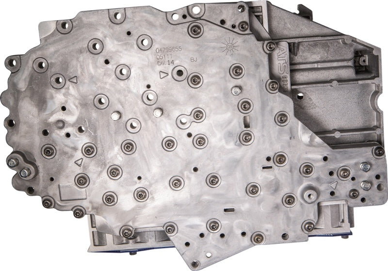 ATS Diesel 2012+ Dodge 68RFE Performance Valve Body (For Use With Gray Connector Solenoid Pack)