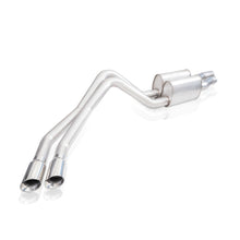 Load image into Gallery viewer, Stainless Works 15-19 Chevrolet Tahoe 5.3L/6.2L Legend Cat-Back Exhaust w/4in Polished Tips Stainless Works