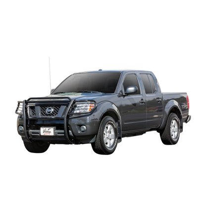 Westin 2012-2018 Nissan Frontier Sportsman Grille Guard - Black Westin