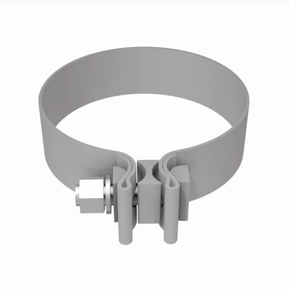 MagnaFlow Clamp 4.00inch TORCA SS 1.25inch 10pk Magnaflow