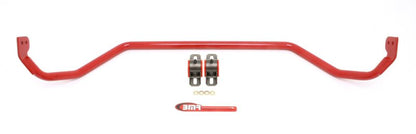 BMR FRONT SWAY BAR KIT W/BUSHINGS ADJ HOLLOW 29MM RED (08-09 PONTIAC G8) - eliteracefab.com