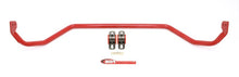 Load image into Gallery viewer, BMR FRONT SWAY BAR KIT W/BUSHINGS ADJ HOLLOW 29MM RED (08-09 PONTIAC G8) - eliteracefab.com