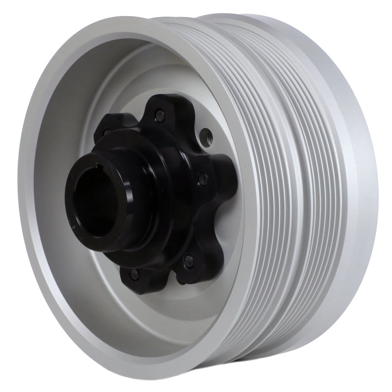 Fluidampr 11-22 Ford Mustang 5.0L Coyote Aluminum Internally Balanced Damper Fluidampr