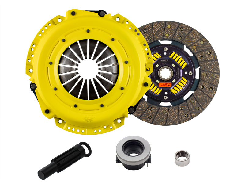 ACT 12-18 Jeep Wrangler JK HD-O/Perf Street Sprung Clutch Kit - eliteracefab.com