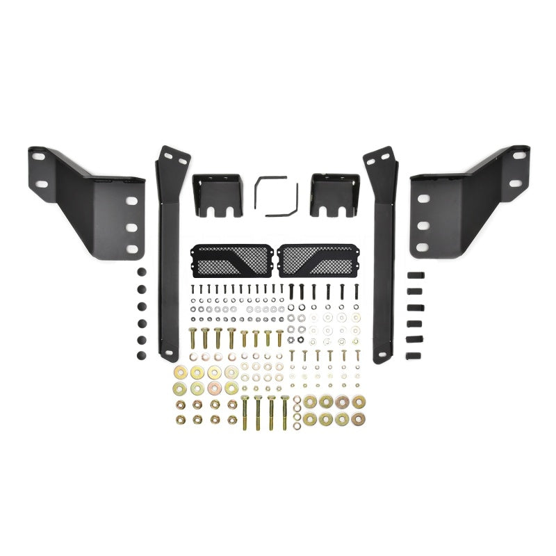 Westin 19-20 Ram 2500/3500 Pro-Mod Front Bumper - Textured Black Westin