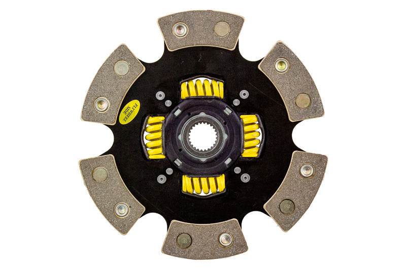 ACT 1990 Nissan Stanza 6 Pad Sprung Race Disc ACT